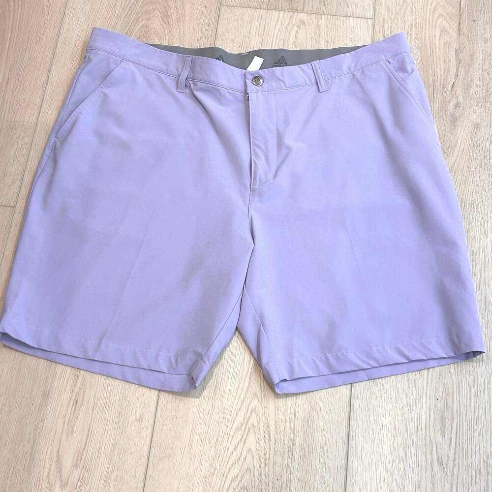 Adidas Men’s golf shorts 8” inseam size 40
Lavendar
